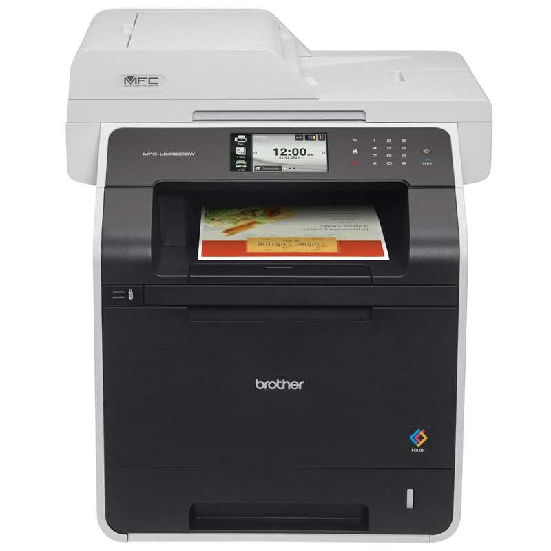 پرینتر چندکاره لیزری رنگی برادر مدل MFC-L8850CDW پرینتر چندکاره لیزری رنگی برادر مدل MFC-L8850CDW