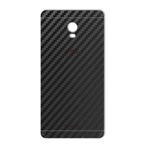 MAHOOT Carbon-fiber Texture Cover Sticker for Lenovo Vibe P1
