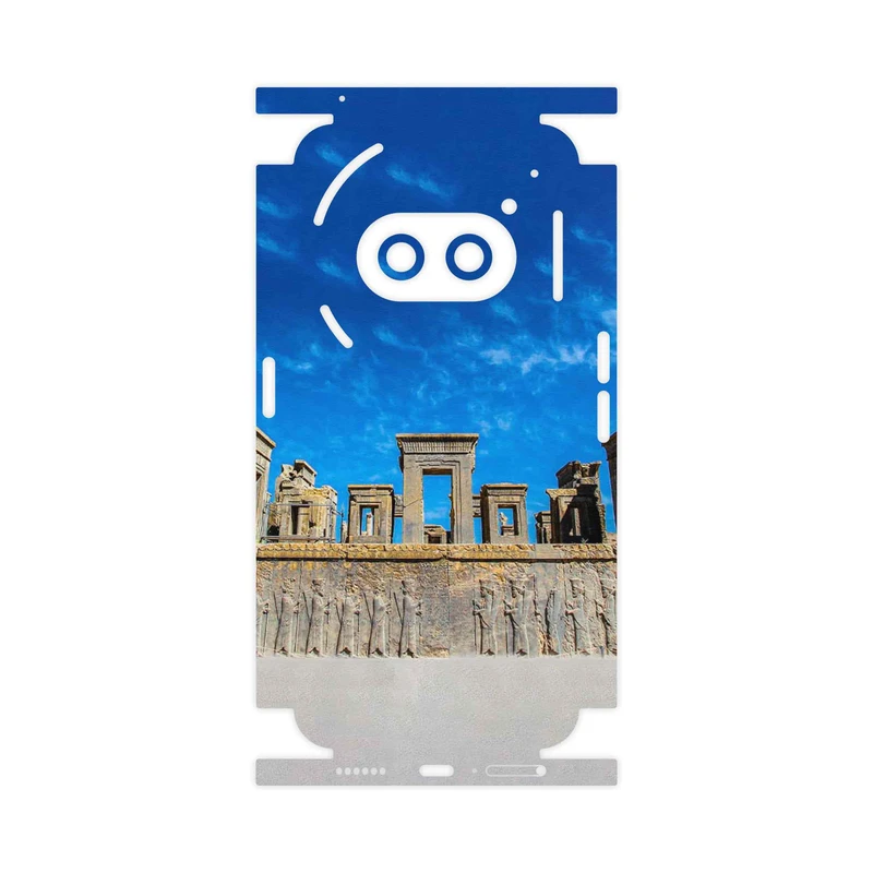 برچسب پوششی ماهوت مدل TAKHT_e_JAMSHID-FullSkin مناسب برای گوشی موبایل ناتینگ فون 2a