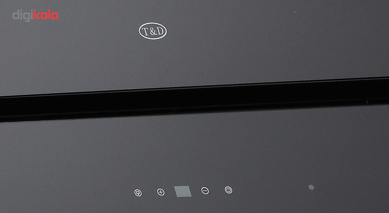 هود تی اند دی مدل TD14 مورب سایز 90