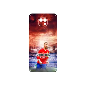 MAHOOT Sergio Ramos Cover Sticker for LG X Cam