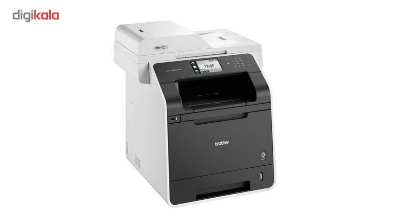 پرینتر چندکاره لیزری رنگی برادر مدل MFC-L8850CDW