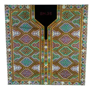 ست سوزن دوزی بلوچ مدل شبنا کد206