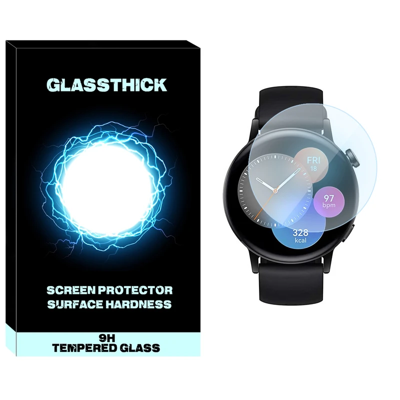 محافظ صفحه نمایش نانو گلستیگ مدل NGL مناسب برای ساعت هوشمند هوآوی Watch GT 3 42mm