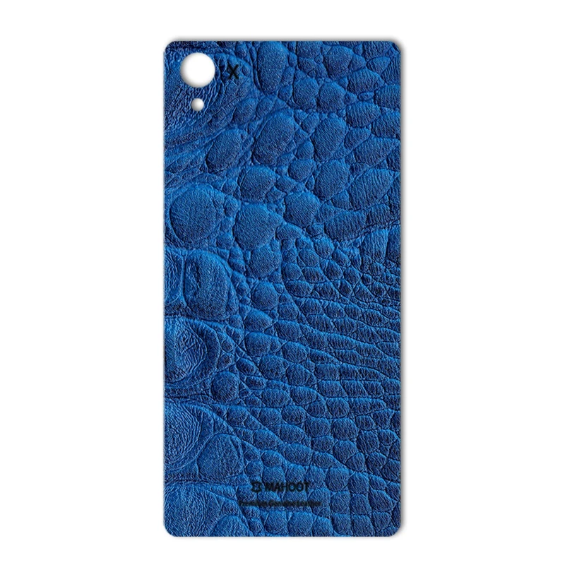 برچسب پوششی ماهوت مدل Crocodile Leather مناسب برای گوشی Sony Xperia X