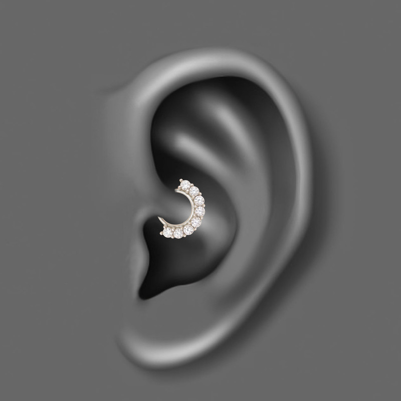 پیرسینگ گوش کد PS399 پیرسینگ گوش کد PS399