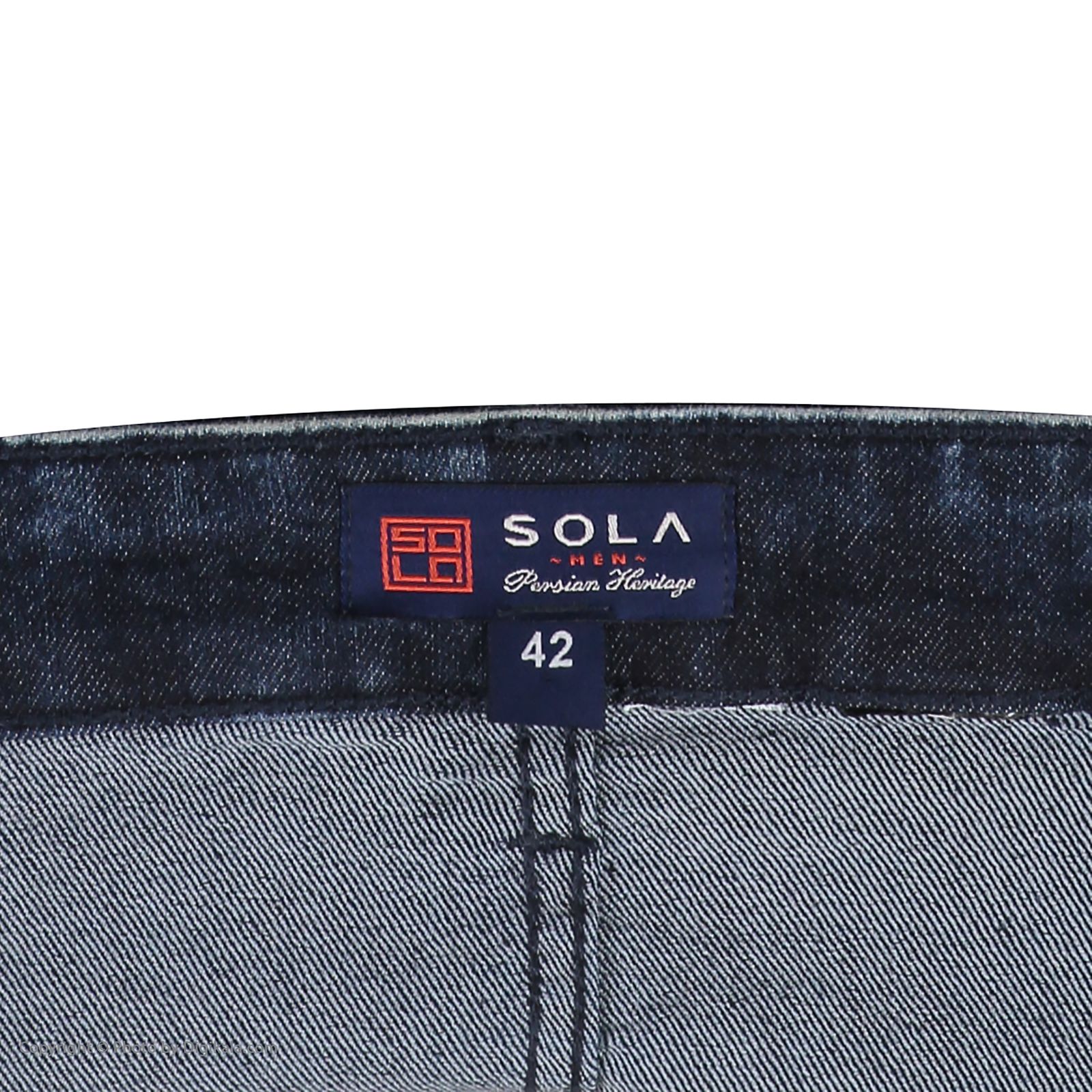 شلوارک مردانه سولا مدل SM524640017-BLUE -  - 6