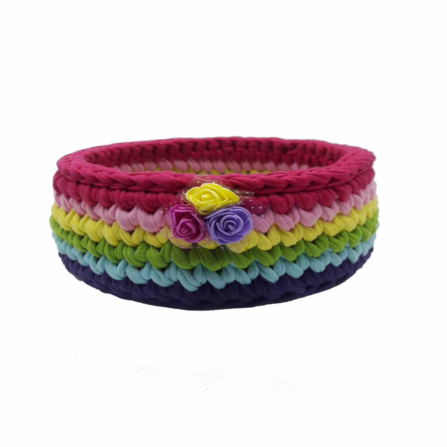 سبد قلاب بافی تریکو کد 505 