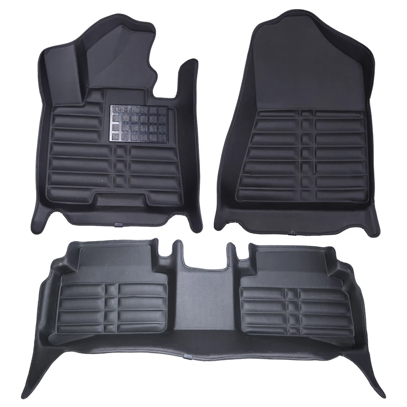 کفپوش پنج بعدی خودرو مدل AM مناسب برای هیوندای توسان 