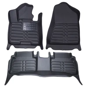 کفپوش پنج بعدی خودرو مدل AM مناسب برای نیسان جوک