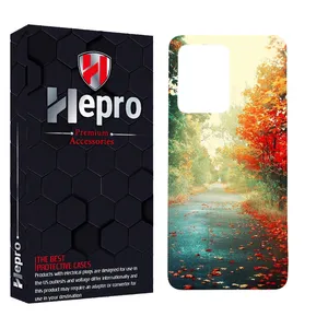 HEPRO MC Cover for XIAOMI Redmi Note 12 5G