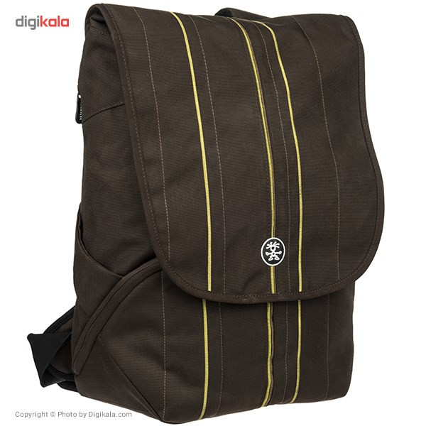 کیف دوربین کرامپلر مدل Good Boy Stripes Half Black 1