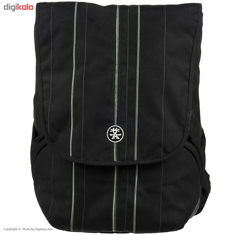 کیف دوربین کرامپلر مدل Good Boy Stripes Half Black 2