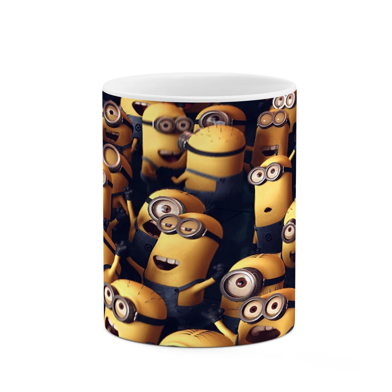 ماگ کاکتی طرح minion مینیون مدل mgh42805