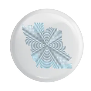 پیکسل طرح نقشه ایران کد k199