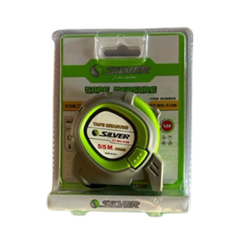 متر 5.5 متری سیلور مدل GT-MG-5/5M متر 5.5 متری سیلور مدل GT-MG-5/5M