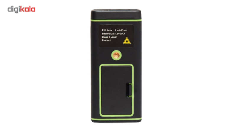 متر لیزری سندوی مدل SW-A40