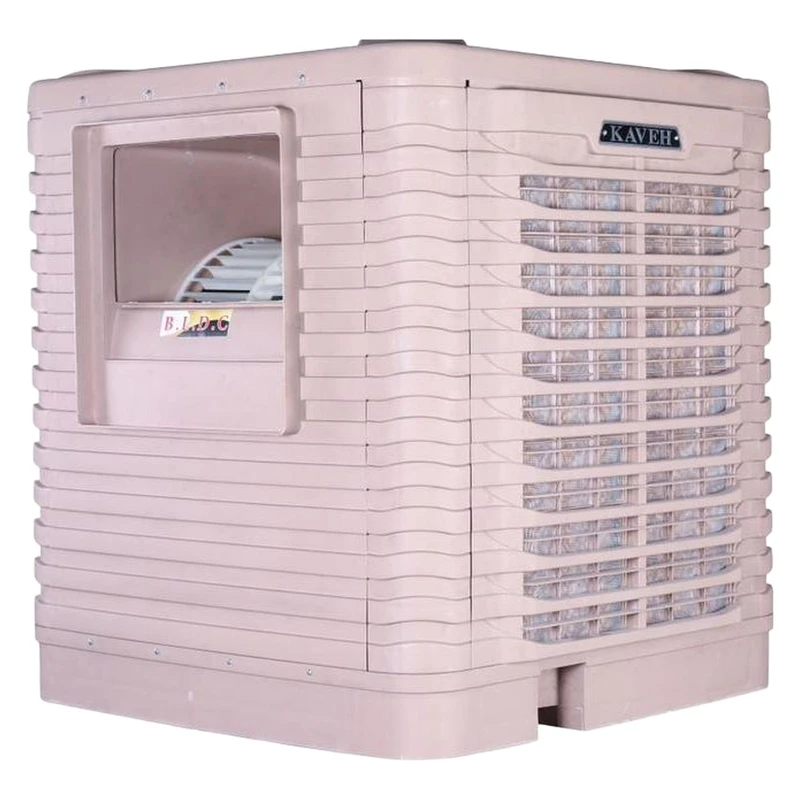 کولر سلولزی 8000 کاوه مدل پلیمری جلوزن کد BLDC