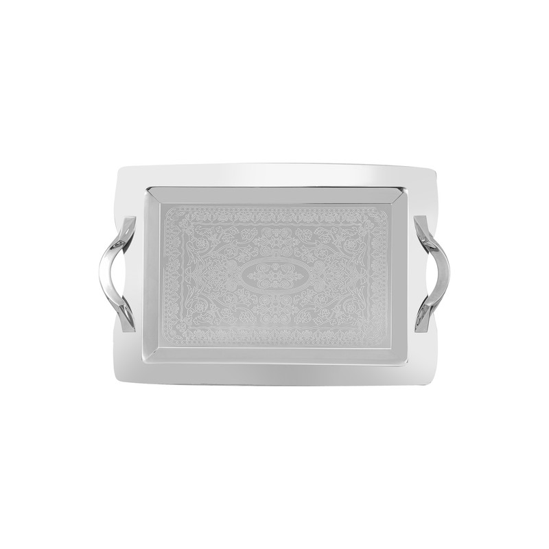 سینی دیاکو مدل النا دسته دیاموند گلدار 4100SH-P