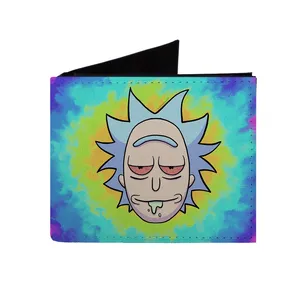 کیف پول طرح rick and morty مدل kp705