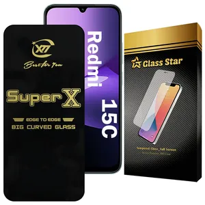 Glass Star SUPXG20 Screen Protector For Xiaomi Redmi 15C 4G / 5G