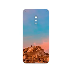 MAHOOT ARG-e-BAM Cover Sticker for OPPO Realme X