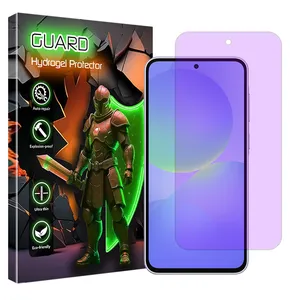 Guard Tough model anti-violet screen protector suitable for Samsung Galaxy A36 mobile phone