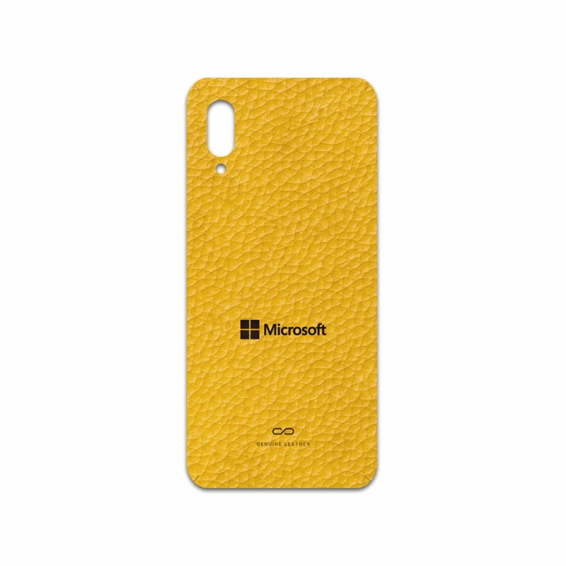 برچسب پوششی ماهوت مدل ML-MCRSFT مناسب برای گوشی موبایل سامسونگ Galaxy M02