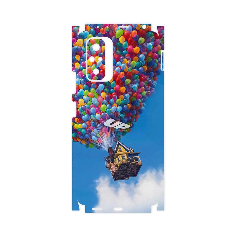برچسب پوششی ماهوت مدل UP-FullSkin مناسب برای گوشی موبایل شیائومی Redmi Note 10 Pro