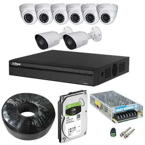 سیستم امنیتی داهوا مدلDP82E6200