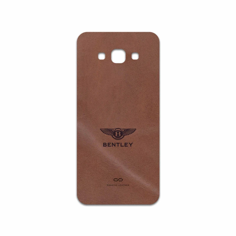 برچسب پوششی ماهوت مدل MNL-BNTLY مناسب برای گوشی موبایل سامسونگ Galaxy A8