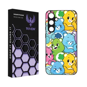 RIVEN RI3-16 Case For Samsung Galaxy S23 FE