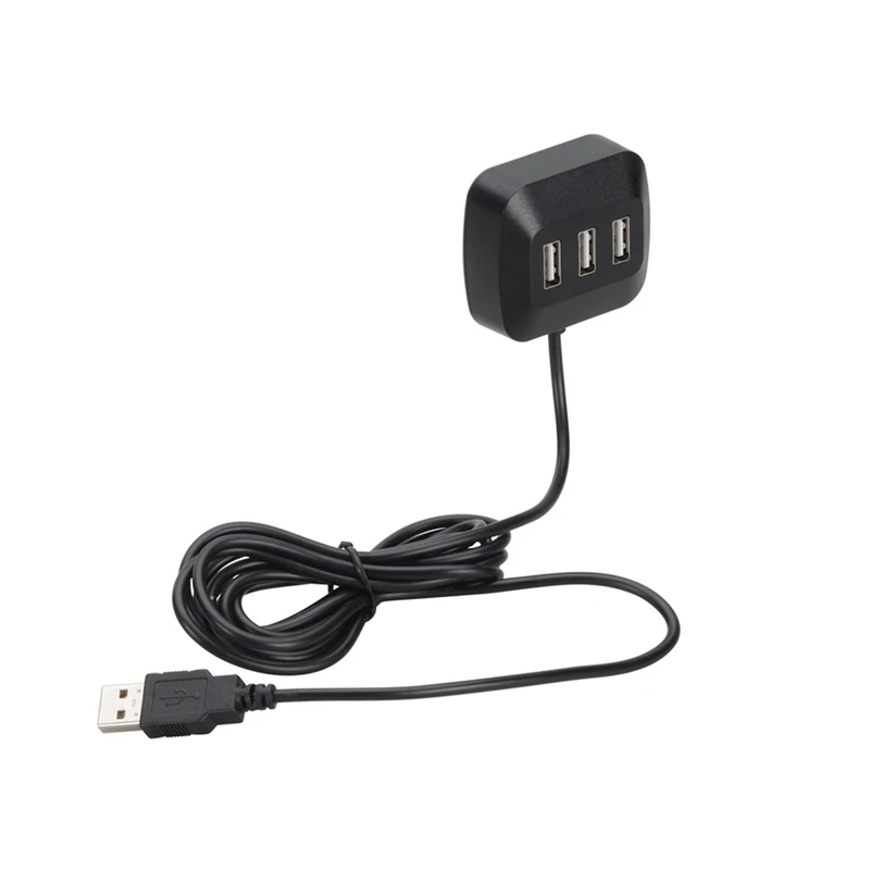 هاب USB  اچ آر مدل 11010701