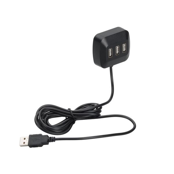 هاب USB  اچ آر مدل 11010701 هاب USB  اچ آر مدل 11010701