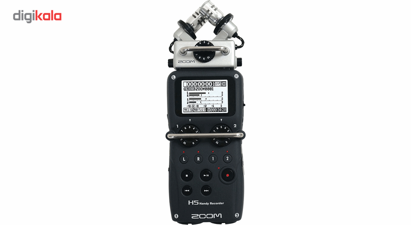ضبط کننده صدا زوم مدل H5