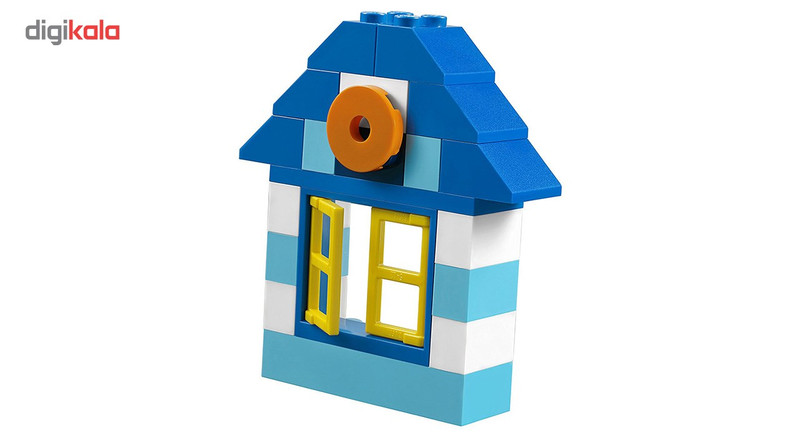 قیمت و خرید لگو سری Classic مدل Blue Creativity Box 10706