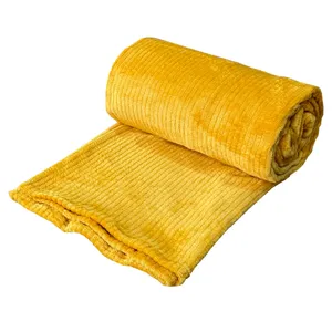 پتو مسافرتی 1 نفر شادیلون مدل پادینا کبریتی سایز 210x150 سانتی‌متر