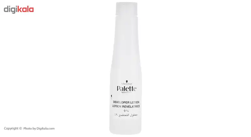 کیت رنگ موی پلت سری Intensive مدل Medium Ash Blonde شماره 1-7