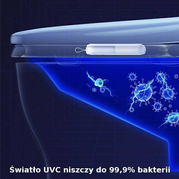 دستگاه ضدعفونی کننده توالت فرنگی یوسمز مدل US-ZB210