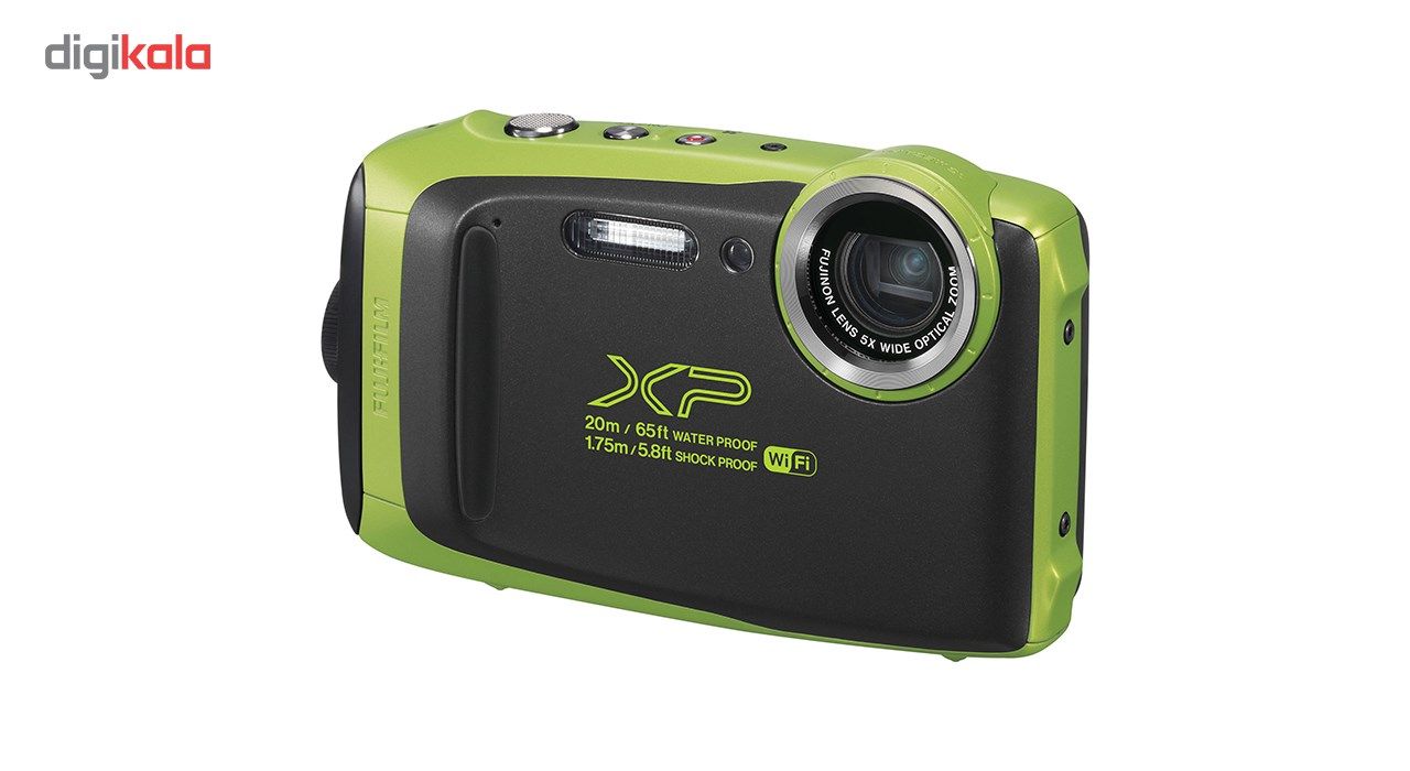 دوربین دیجیتال فوجی فیلم مدل FinePix XP130 main 1 2