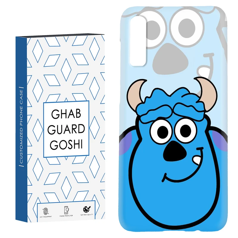 کاور قاب گارد گوشی طرح سالیوان کد Dimo-047 مناسب برای گوشی موبایل سامسونگ Galaxy A70 / A70s