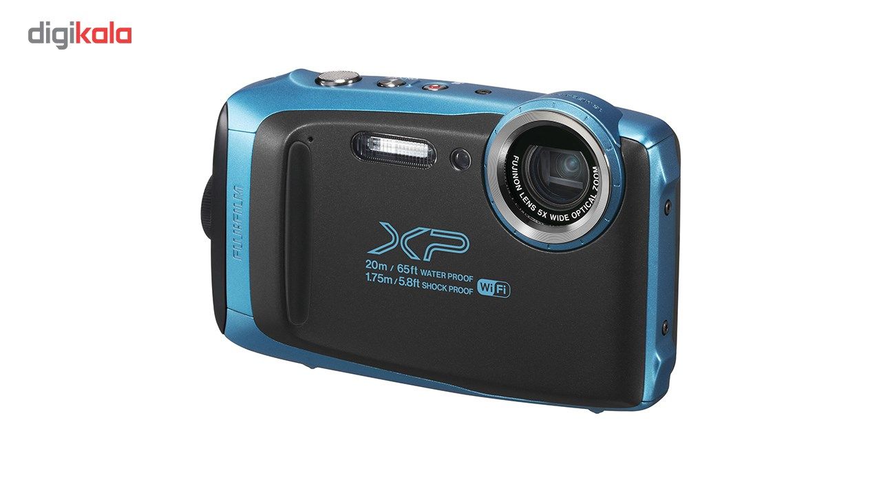 دوربین دیجیتال فوجی فیلم مدل FinePix XP130 main 1 3