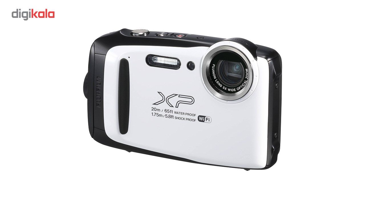 دوربین دیجیتال فوجی فیلم مدل FinePix XP130 main 1 4
