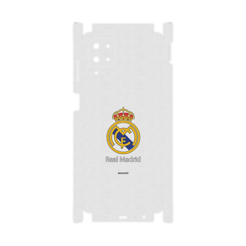 برچسب پوششی ماهوت مدل REAL-MADRID-1-FC-FullSkin مناسب برای گوشی موبایل سامسونگ Galaxy A12