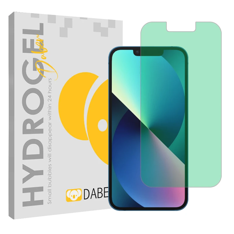 محافظ صفحه نمایش گرین لایت دبن مدل Tough مناسب برای گوشی موبایل اپل iPhone 13