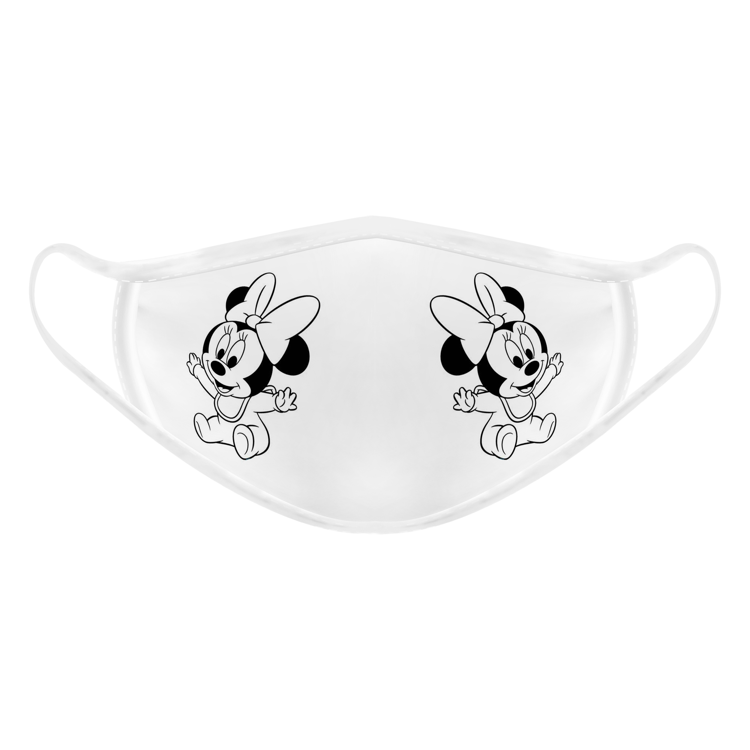 ماسک تزیینی بچگانه طرح میکی موس  کد 617015