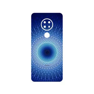 MAHOOT Mandala Design 3 Cover Sticker for Nokia 6.2