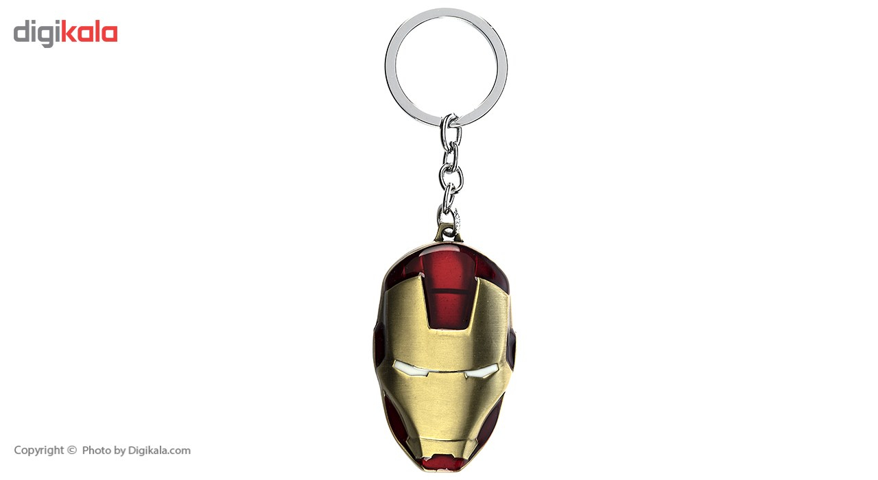 جا سوییچی جی دبلیو ال مدل Iron Man