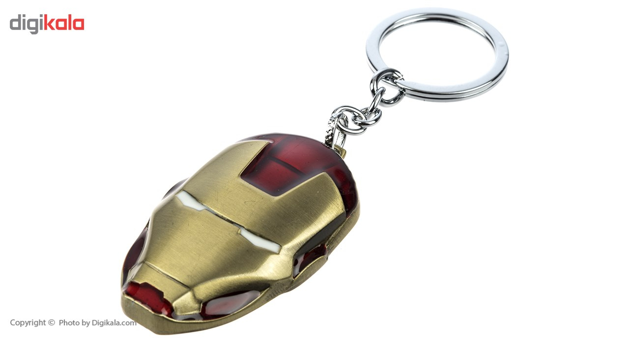 جا سوییچی جی دبلیو ال مدل Iron Man