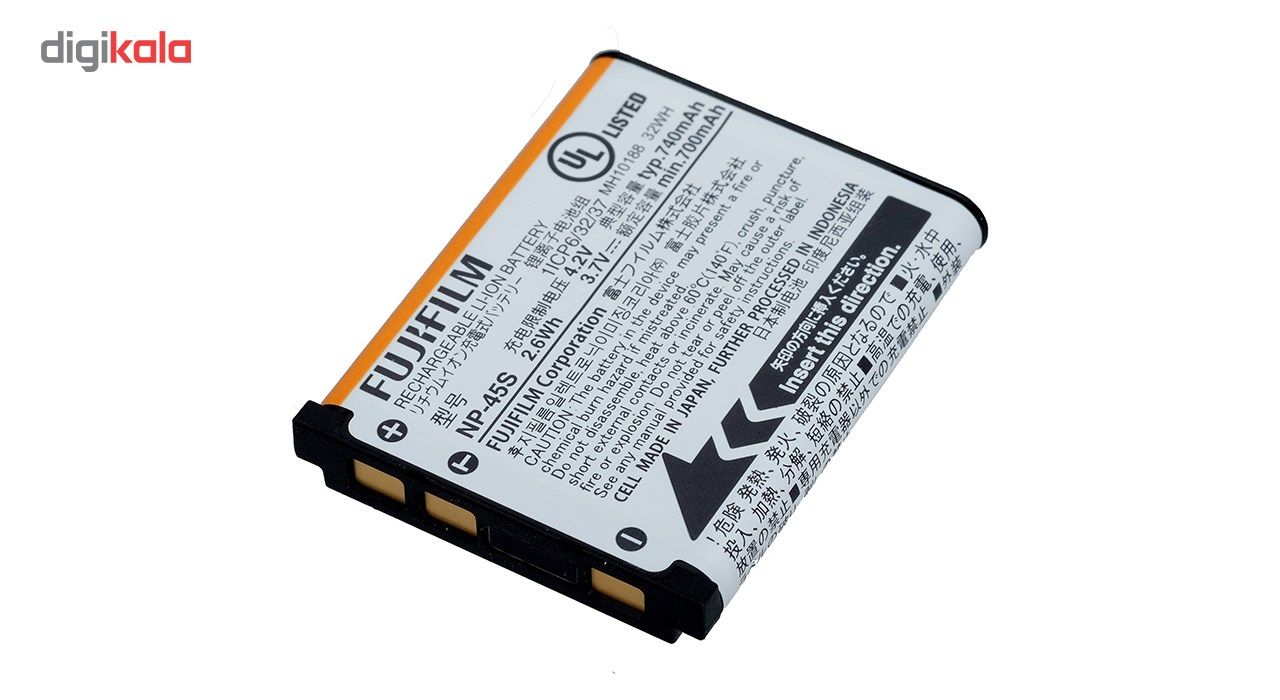 دوربین دیجیتال فوجی فیلم مدل FinePix XP130 main 1 9
